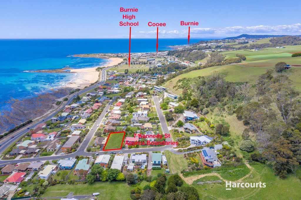 7 Kennedy Street, Ocean Vista TAS 7320, Image 2