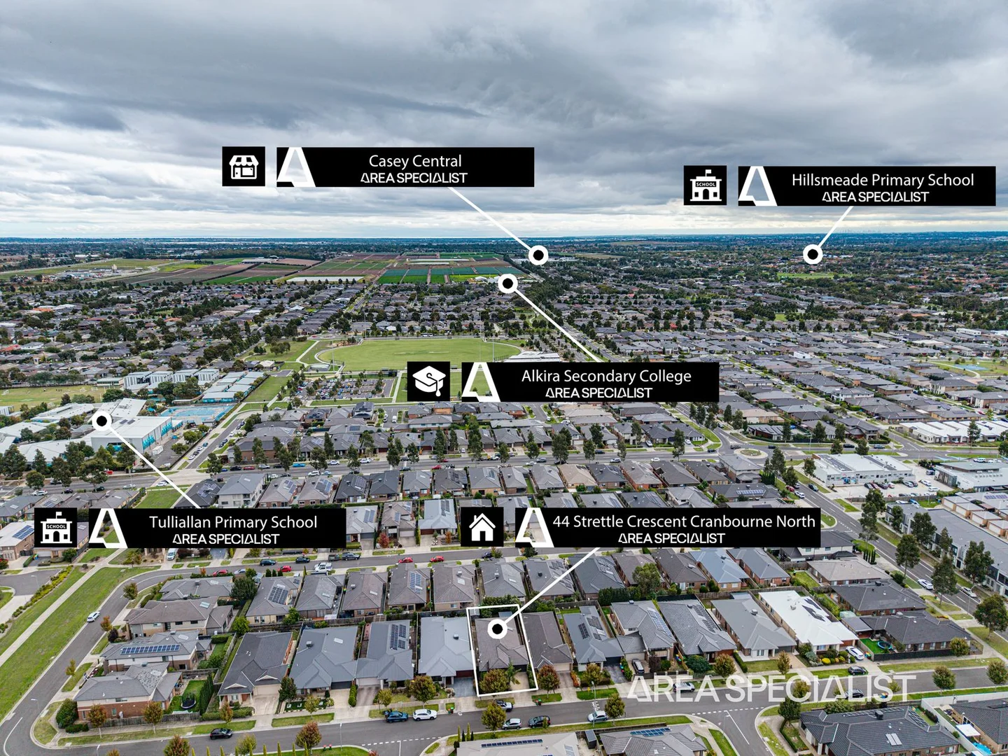 Additional image 10 of 44 Strettle Crescent, Cranbourne North VIC 3977