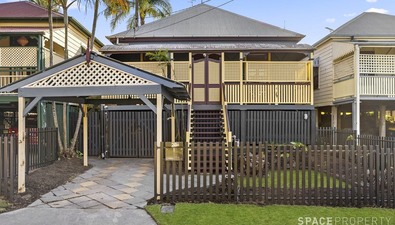 Picture of 23 Berry Street, PADDINGTON QLD 4064