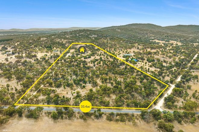 Picture of 21 Bunjils Cave Road, BLACK RANGE VIC 3381