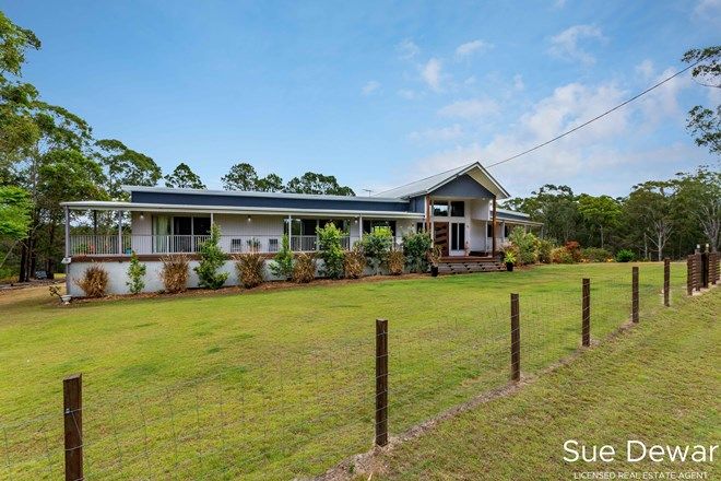 Picture of 523-535 Raaen Road, BRACALBA QLD 4512