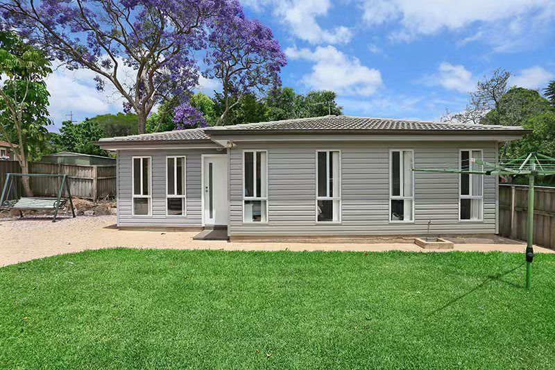 2 bedrooms House in 72A Dunrossil Ave CARLINGFORD NSW, 2118