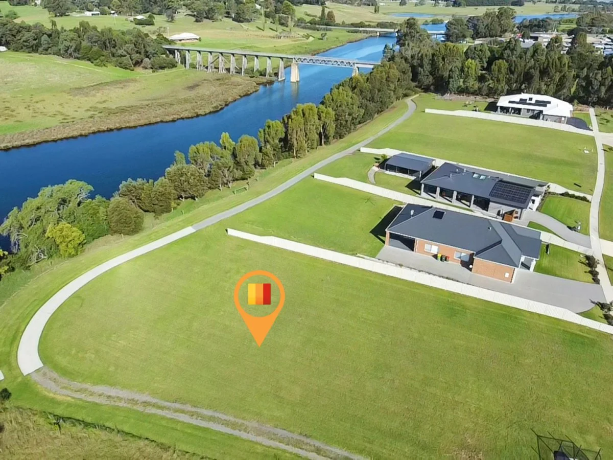 26 (Lot 60) Whitworth Drive, Nicholson VIC 3882