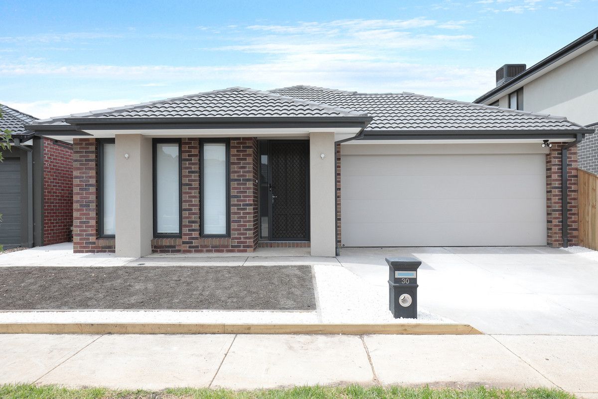 4 bedrooms House in 30 Muse Boulevard TRUGANINA VIC, 3029