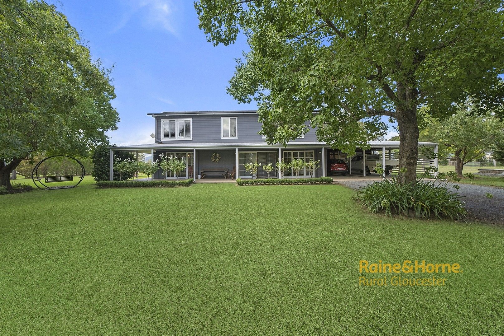 4 bedrooms House in 26 Jacks Road GLOUCESTER NSW, 2422