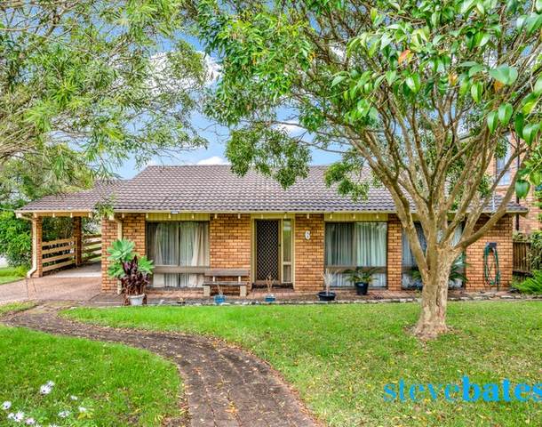 6 Green Slopes Drive, Raymond Terrace NSW 2324