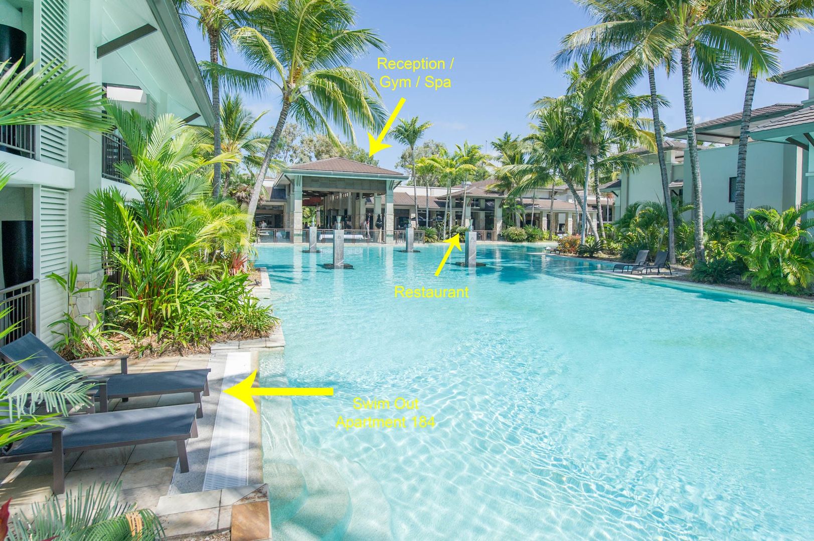 184 Sea Temple/22 Mitre Street, Port Douglas QLD 4877, Image 2