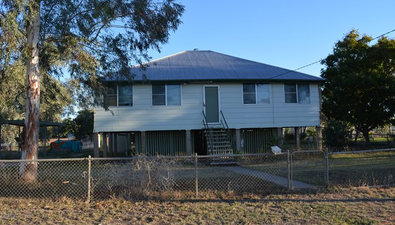 Picture of 52 Ivy Street, BLACKALL QLD 4472