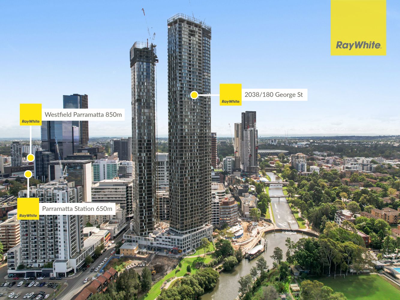 Sold 2038/180 Street, Parramatta NSW 2150 on 06 Jun 2023 2018467560 Domain
