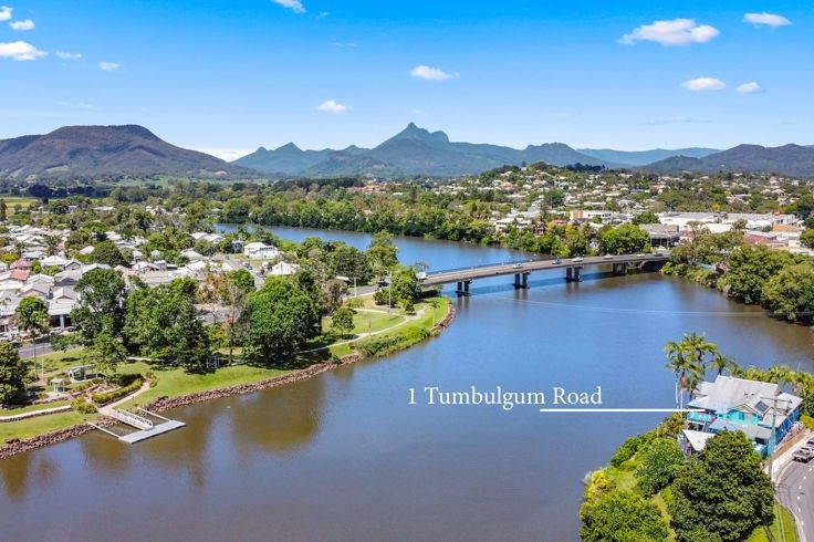 1 Tumbulgum Road, Murwillumbah NSW 2484, Image 0