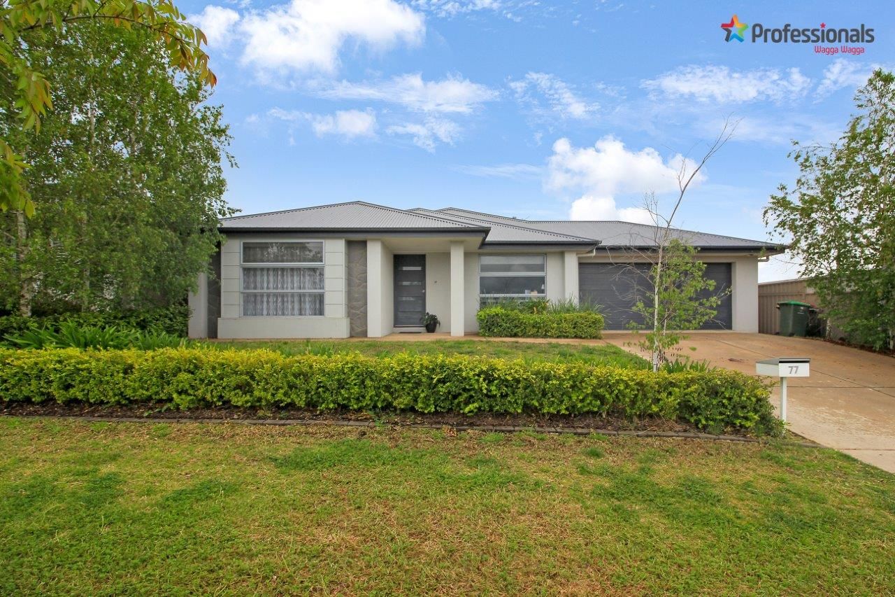 77 Strickland Drive, Boorooma NSW 2650, Image 0