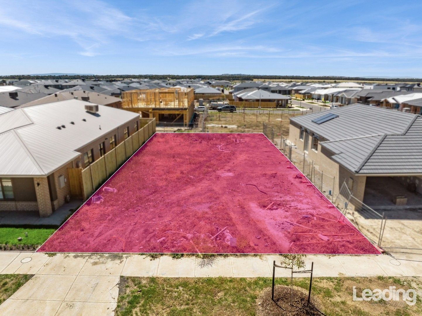 Vacant land in 45 Sunny Street, SUNBURY VIC, 3429