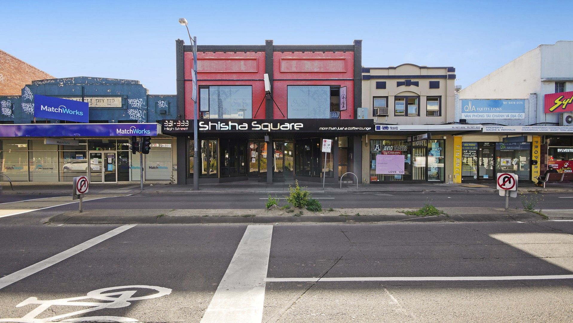 331333 & 333A High Street, Preston VIC 3072 Domain