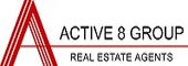 Logo for Active 8 Real Estate