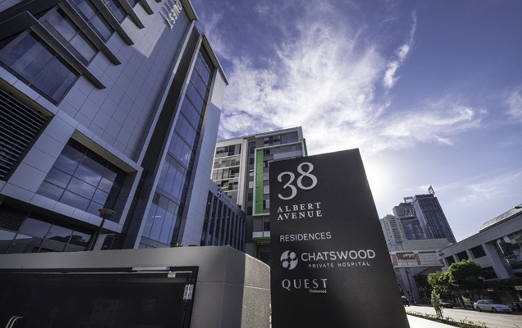 303/38C Albert Avenue, Chatswood NSW 2067, Image 0