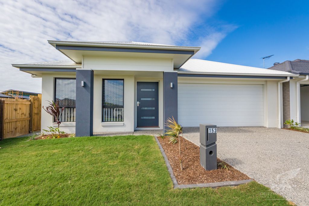 4 bedrooms House in 153 Campbell Dr MANGO HILL QLD, 4509