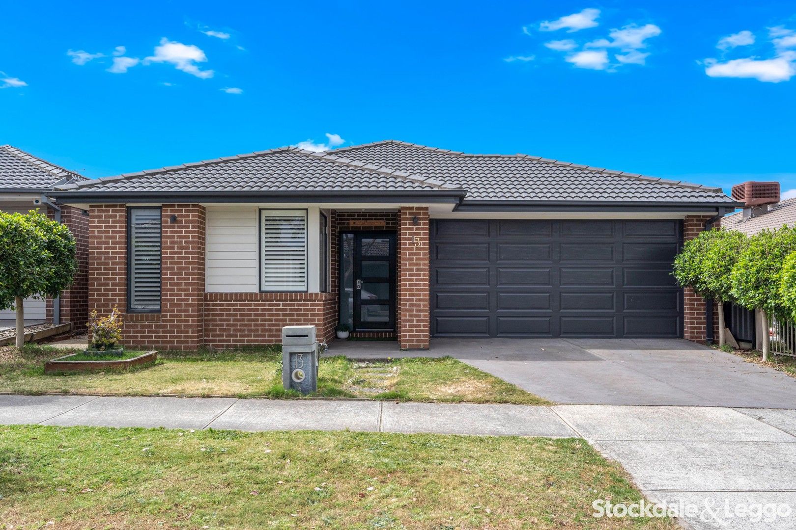 3 bedrooms House in 13 Travers Street CRAIGIEBURN VIC, 3064