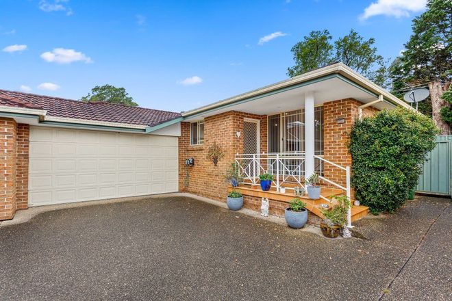Picture of 2/38 Bulwarra Street, CARINGBAH SOUTH NSW 2229