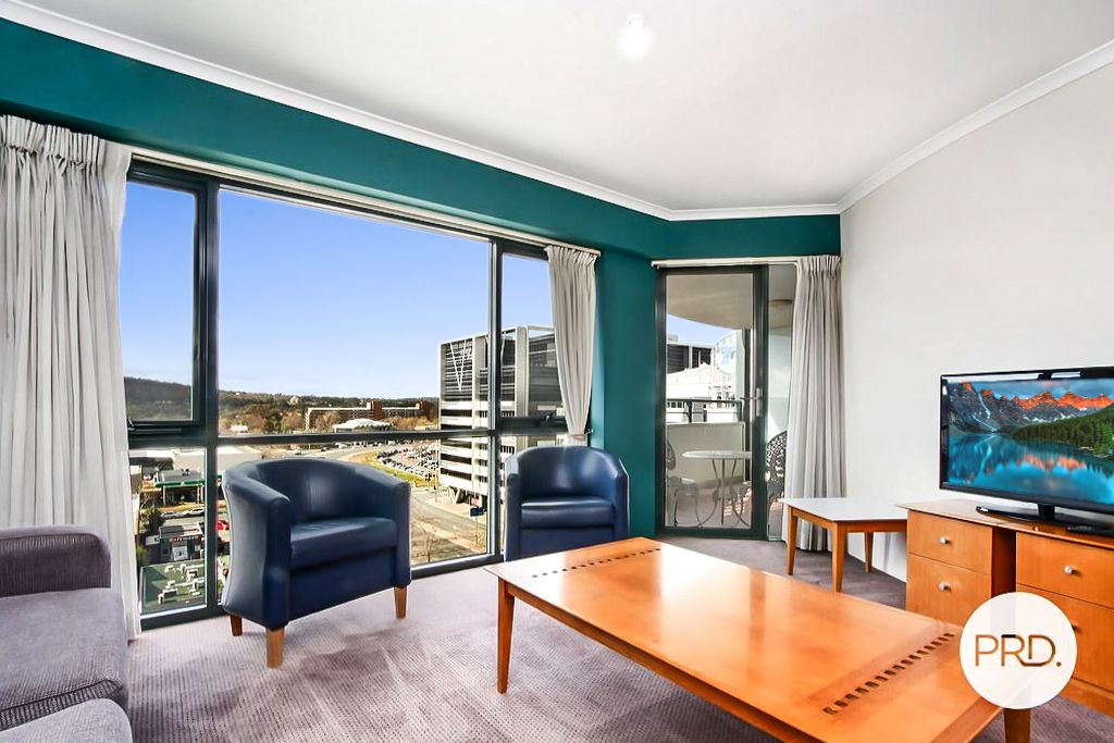 1 bedrooms Apartment / Unit / Flat in 805/74 Northbourne Avenue BRADDON ACT, 2612