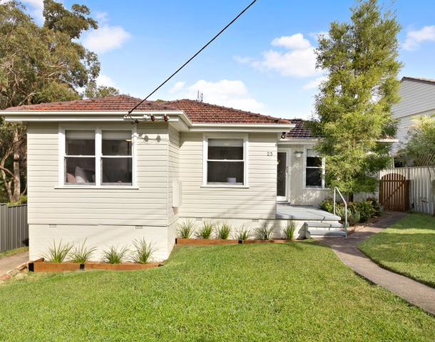 23 Gillian Crescent, Cardiff NSW 2285