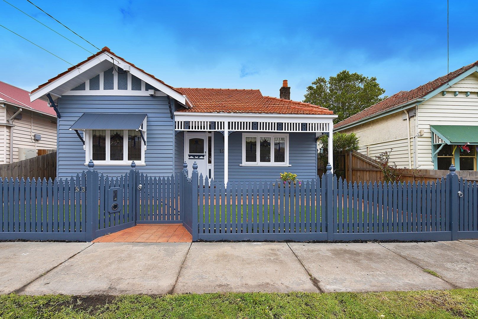 3 bedrooms House in 53 Hardwick  Street COBURG VIC, 3058