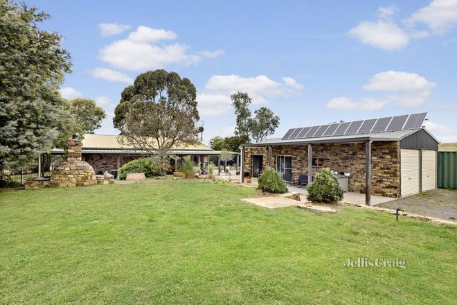 Picture of 110 Nevens Road, YANDOIT HILLS VIC 3461