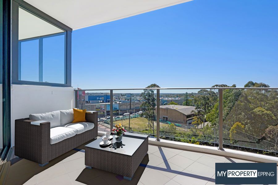 702/135-137 Pacific Highway, Hornsby NSW 2077, Image 2