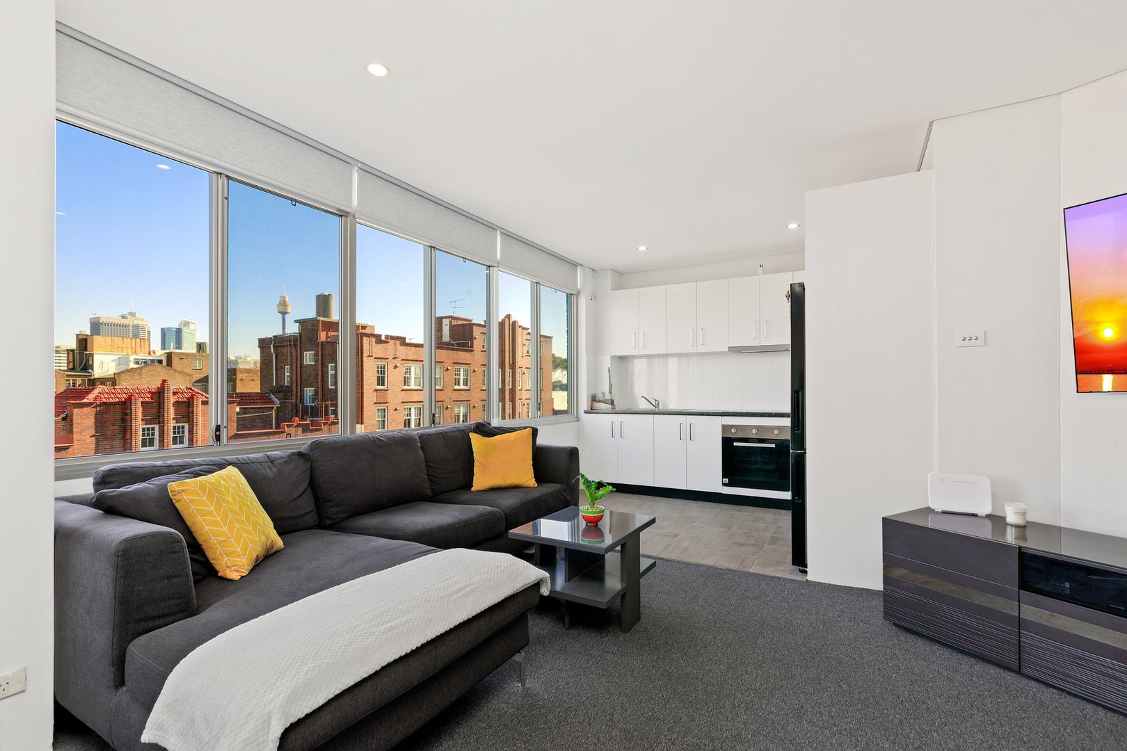 1 bedrooms Apartment / Unit / Flat in 44/6-14 Darley Street DARLINGHURST NSW, 2010