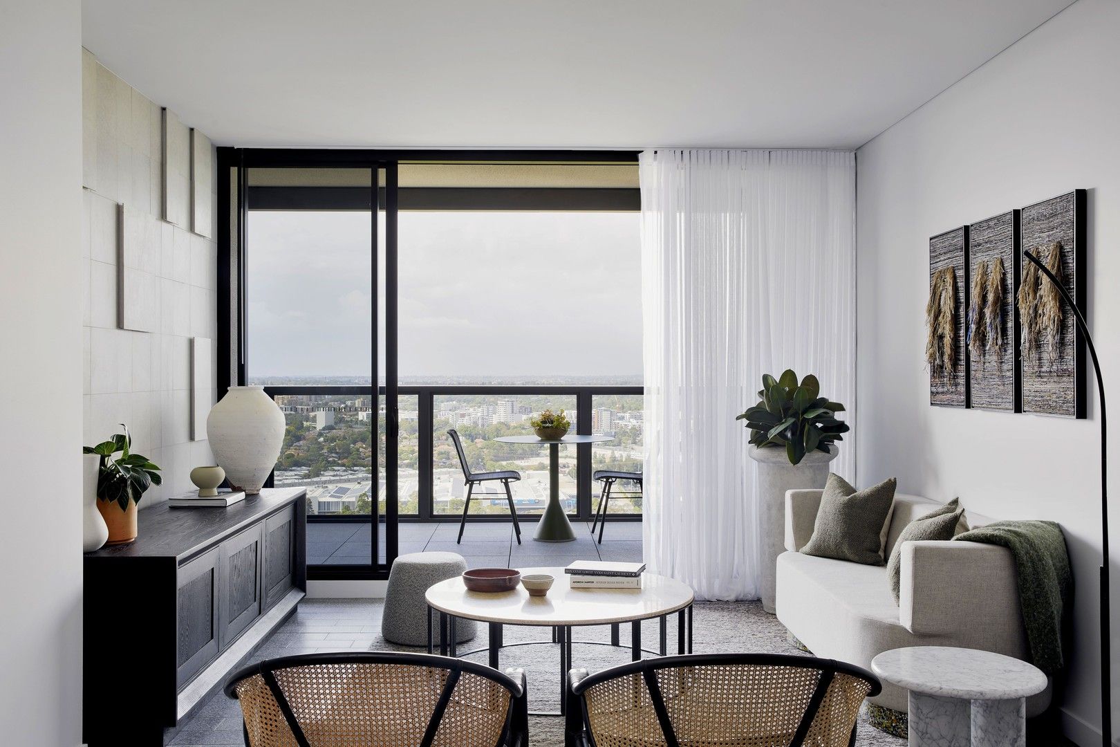 2 bedrooms Apartment / Unit / Flat in 22708/2B Figtree Drive SYDNEY OLYMPIC PARK NSW, 2127