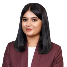Purva Soni, Sales representative