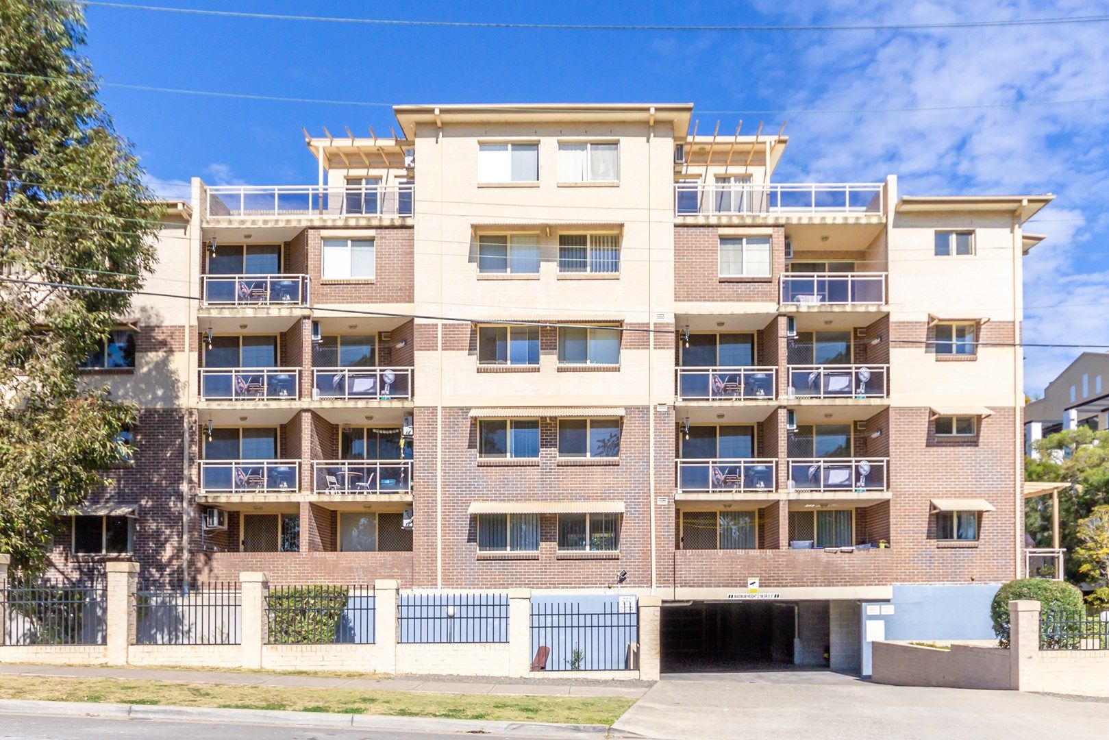 26/14-18 Fourth Avenue, Blacktown NSW 2148, Image 0