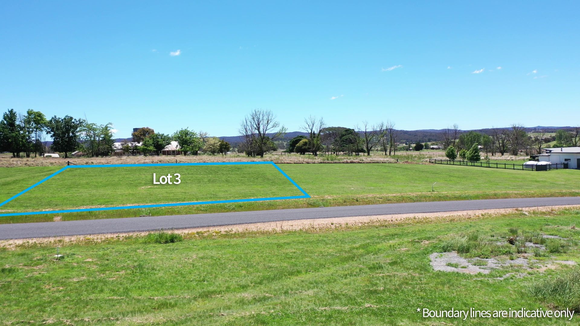 Lot 3 Station Place, Tenterfield NSW 2372, Image 1