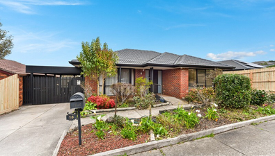 Picture of 13 Eleanore Crescent, HALLAM VIC 3803