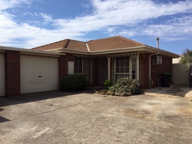 2 bedrooms Apartment / Unit / Flat in 2/35 Hilton Way MELTON WEST VIC, 3337