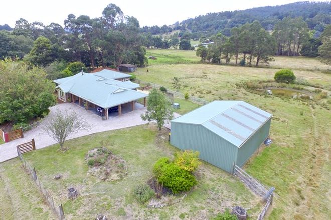 Picture of 25 Lawrence Avenue, ACACIA HILLS TAS 7306