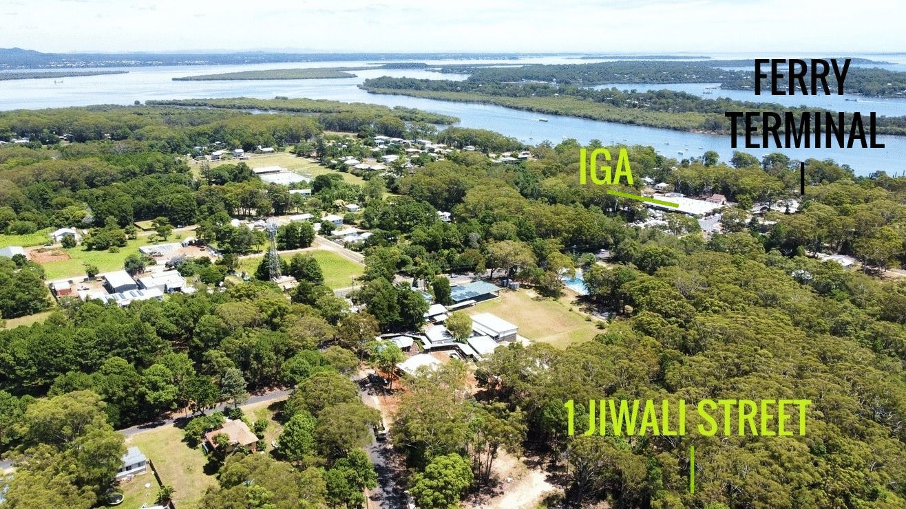 1 Jiwali St, Russell Island QLD 4184, Image 1