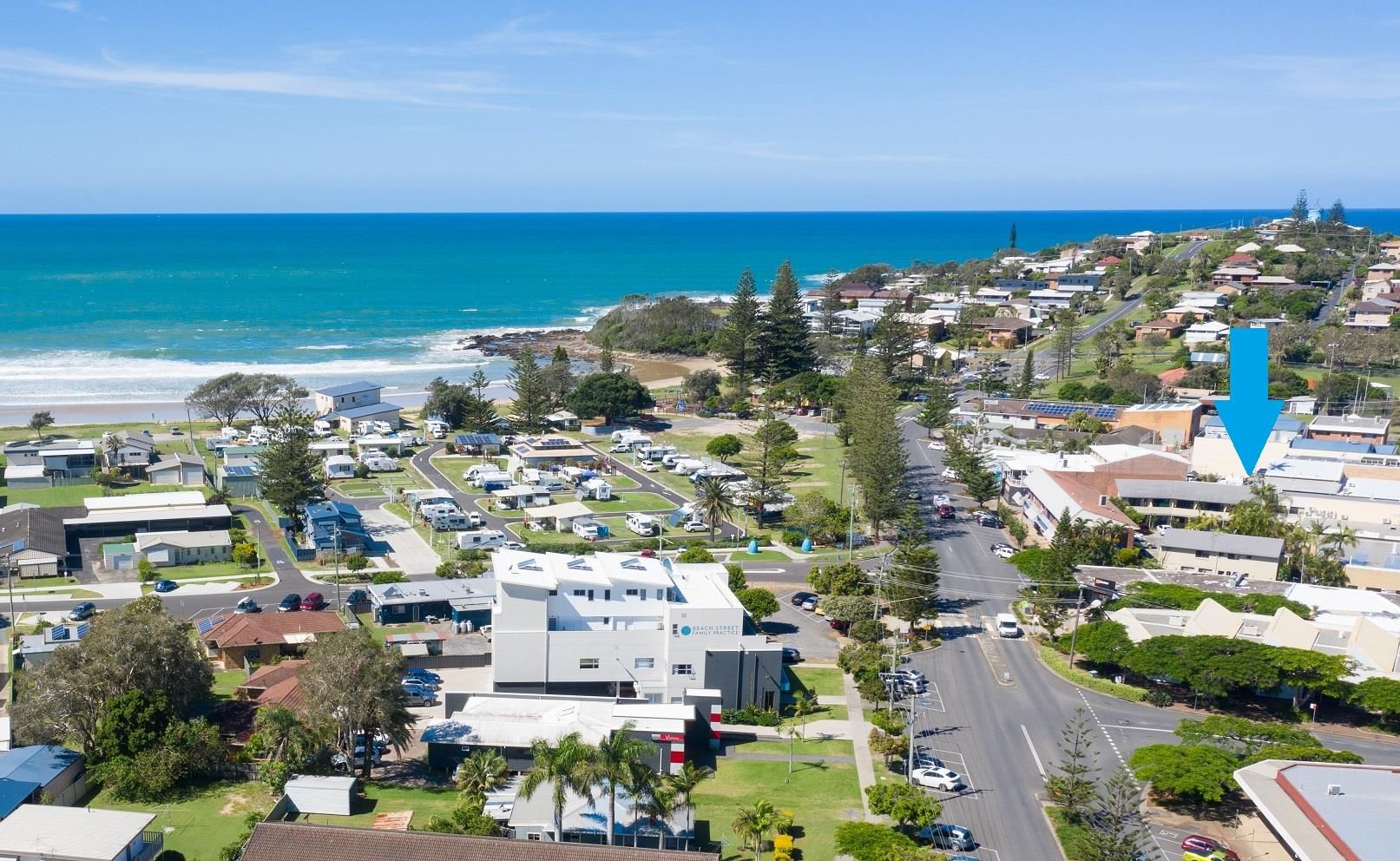 7/60 Beach Street, Woolgoolga Property History & Address Research