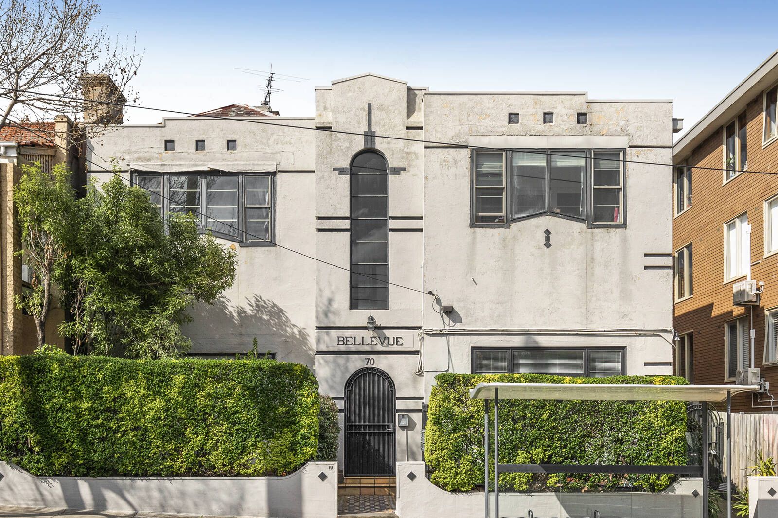 2 bedrooms Apartment / Unit / Flat in 6/70 Barkly Street ST KILDA VIC, 3182
