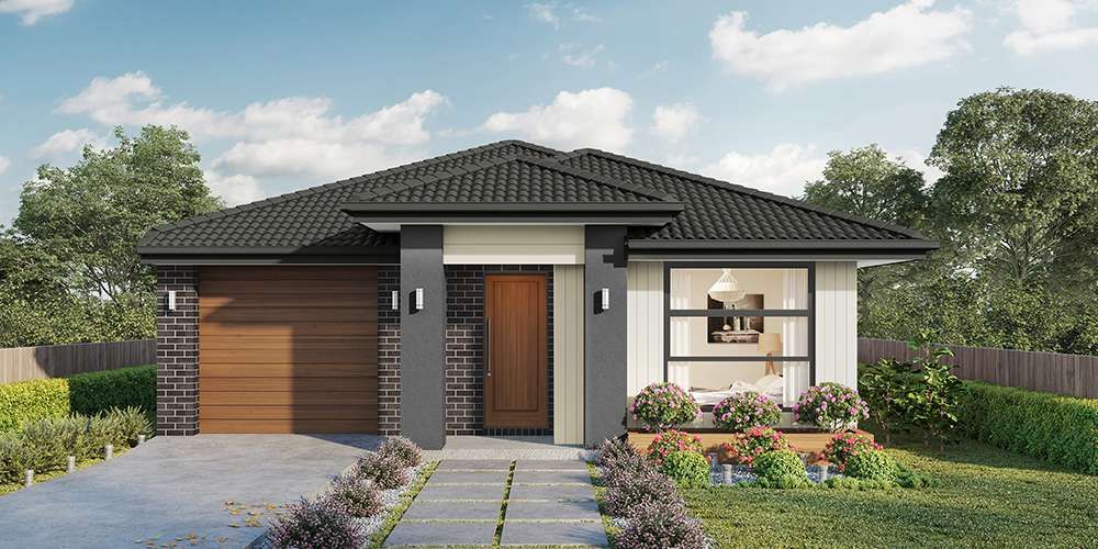 4 bedrooms New House & Land in Lot 331 Fairview ST BEVERIDGE VIC, 3753