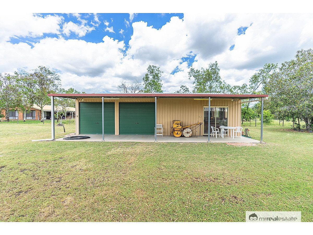 9 McDonald Street, Gracemere QLD 4702, Image 1