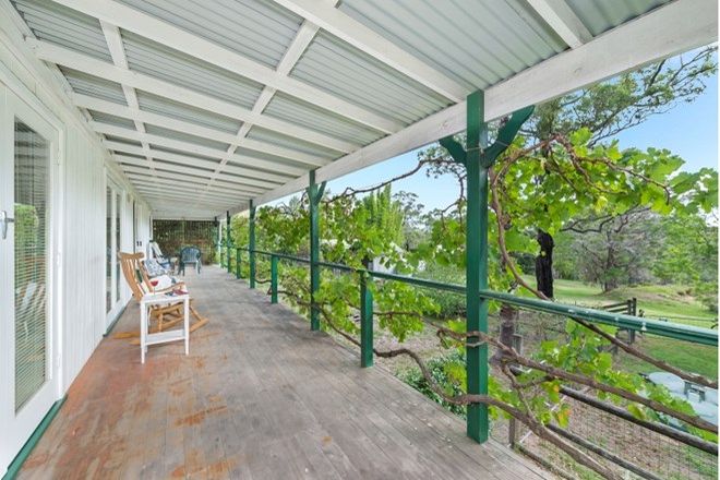 Picture of 210 Annangrove Road, ANNANGROVE NSW 2156