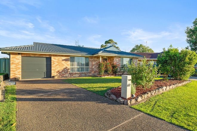 Picture of 62 Waterbush Crescent, WOODBERRY NSW 2322