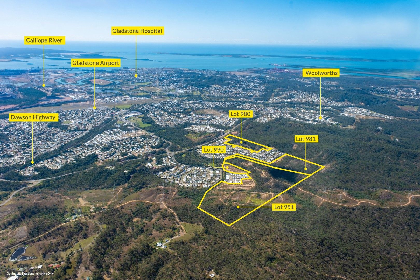 LITTLE CREEK BVD VIA KIRKWOOD ROAD, Kirkwood QLD 4680 Development