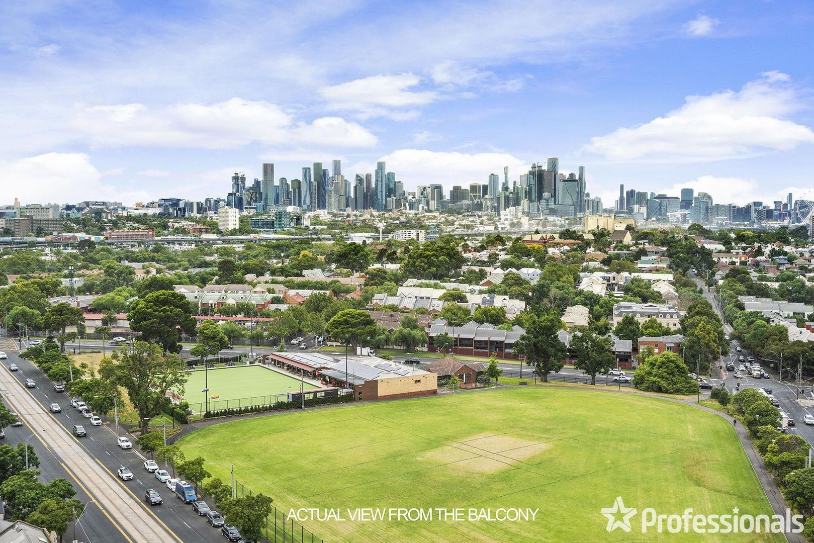 1 bedrooms Apartment / Unit / Flat in 1708/1 Ascot Vale Road FLEMINGTON VIC, 3031