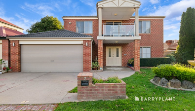 Picture of 7 Ainsleigh Court, NARRE WARREN VIC 3805