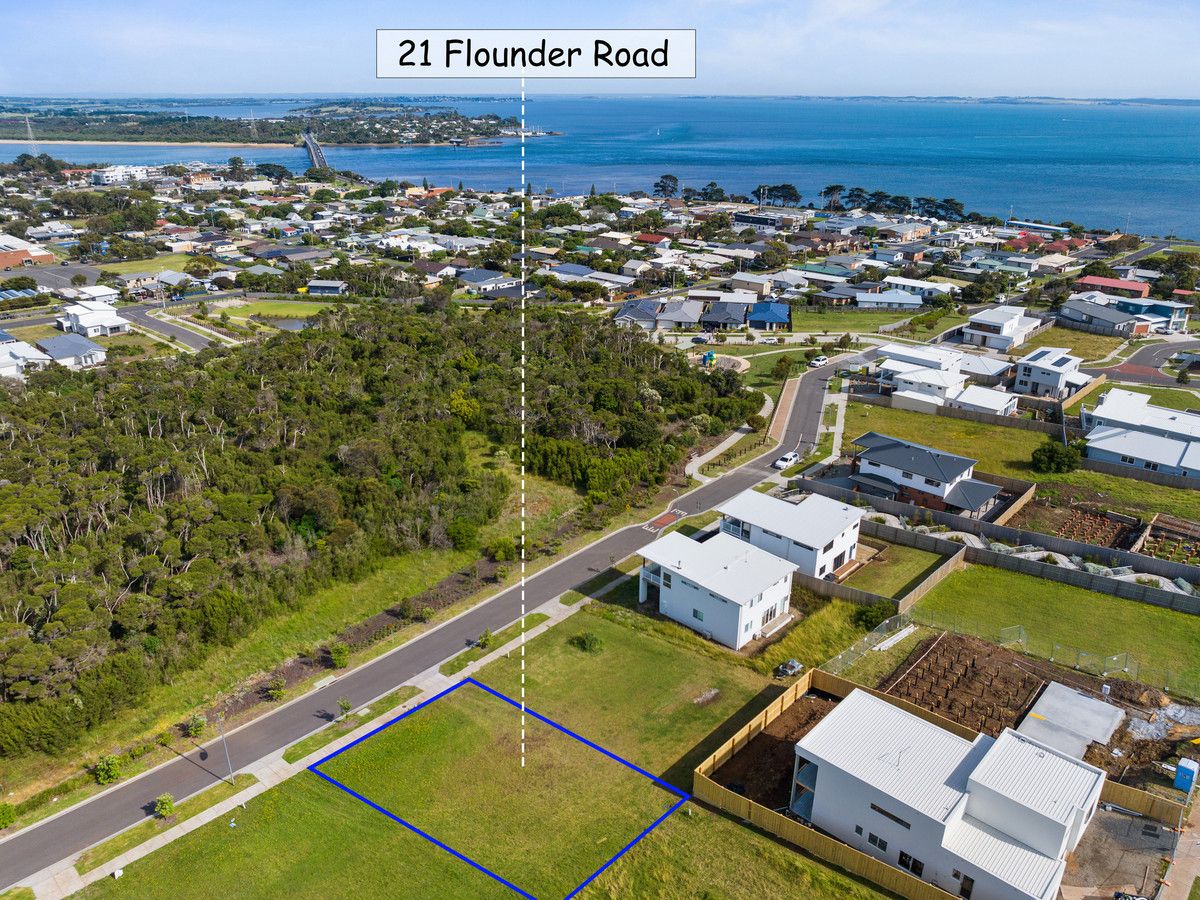 21 Flounder Road, San Remo VIC 3925, Image 0