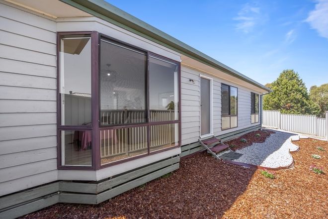 Picture of 3/25 Flockhart Street, MOUNT PLEASANT VIC 3350