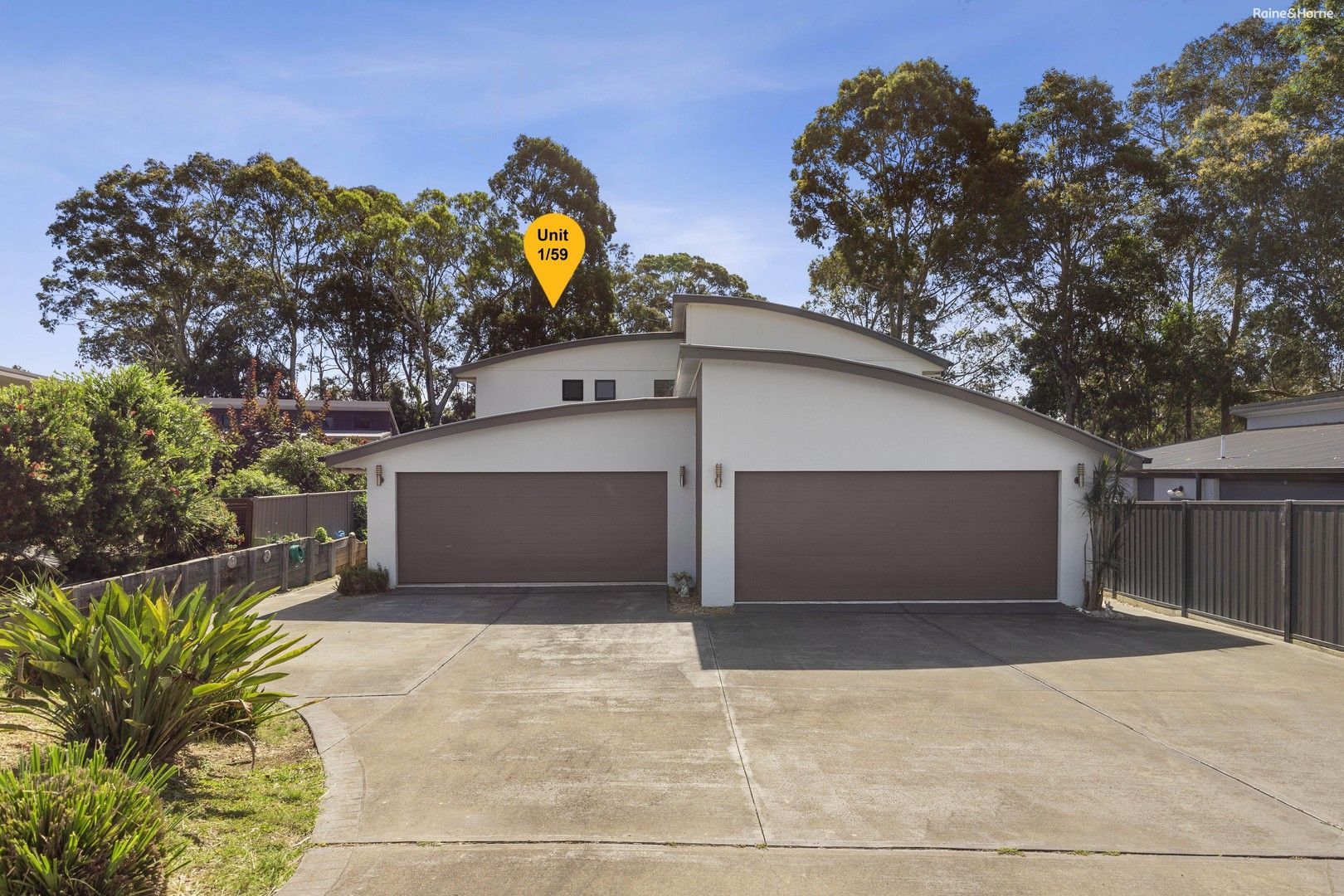 1/59 Courtenay Crescent, Long Beach NSW 2536, Image 0