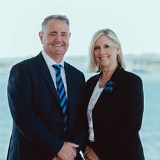 Paul & Lisa Harris, Sales representative