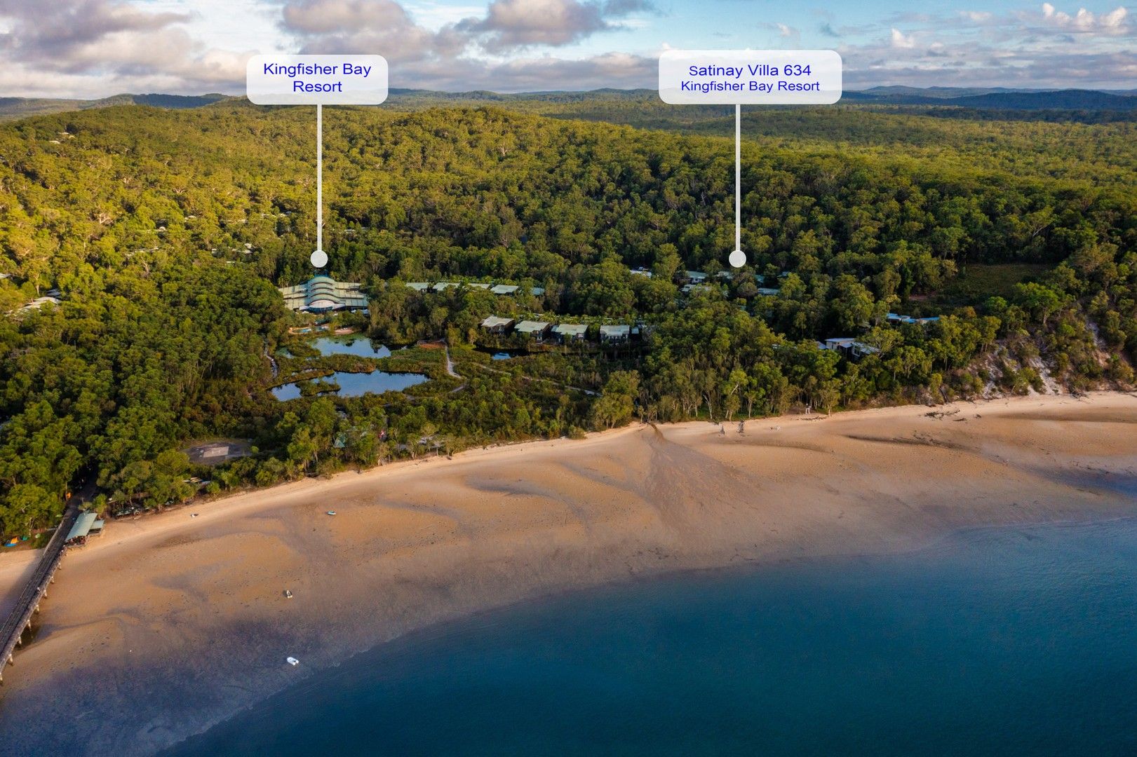 634 Satinay Villa Fraser Island QLD 4581 Domain